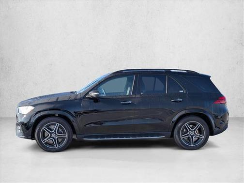 2025 Mercedes-Benz GLE 350 Base