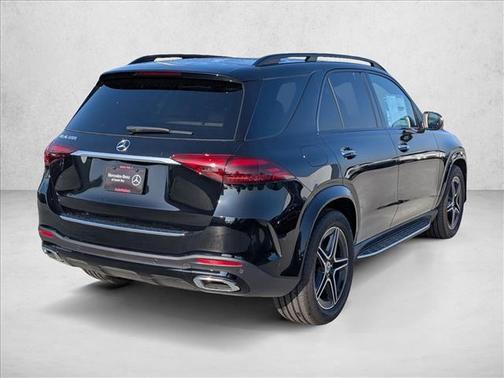 2025 Mercedes-Benz GLE 350 Base