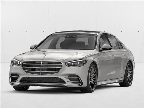 2022 Mercedes-Benz S-Class 4MATIC