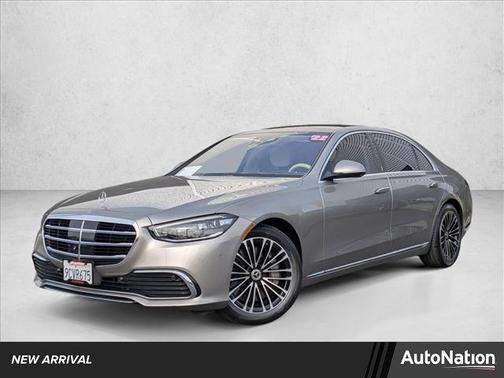 2022 Mercedes-Benz S-Class 4MATIC