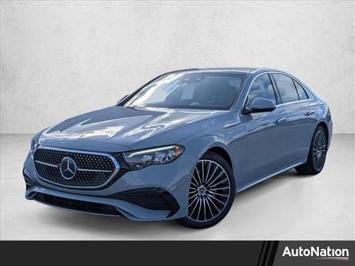 2026 Mercedes-Benz E-Class E 350