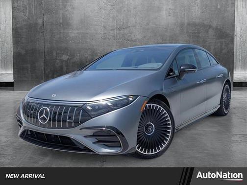 2022 Mercedes-Benz EQS 450+ 4MATIC