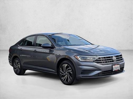 2020 Volkswagen Jetta 1.4T SEL