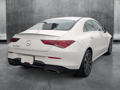 2023 Mercedes-Benz CLA 250 Base