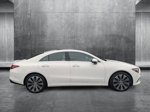 2023 Mercedes-Benz CLA 250 Base