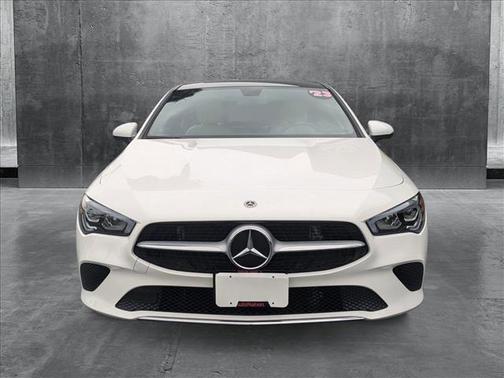 2023 Mercedes-Benz CLA 250 Base