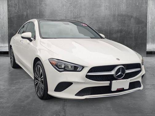 2023 Mercedes-Benz CLA 250 Base
