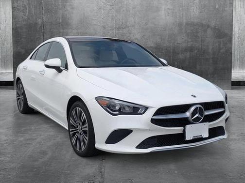 2023 Mercedes-Benz CLA 250 Base