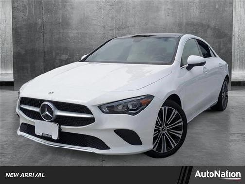 2023 Mercedes-Benz CLA 250 Base