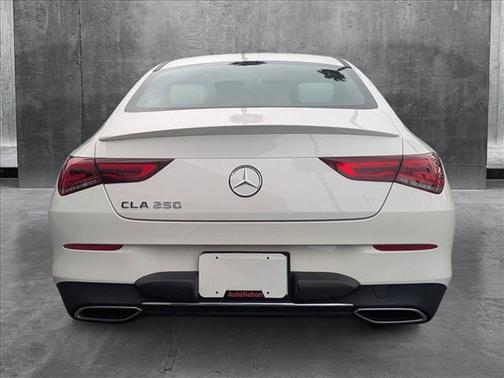 2023 Mercedes-Benz CLA 250 Base