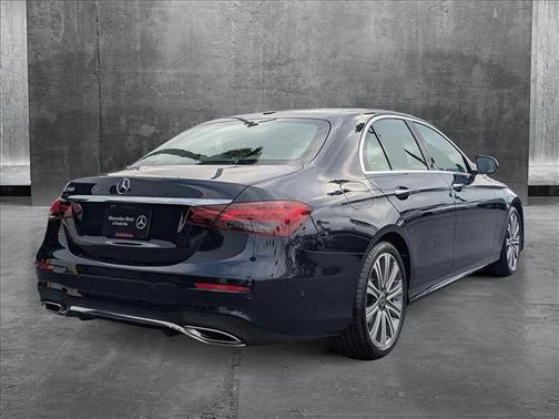 2021 Mercedes-Benz E-Class E 350