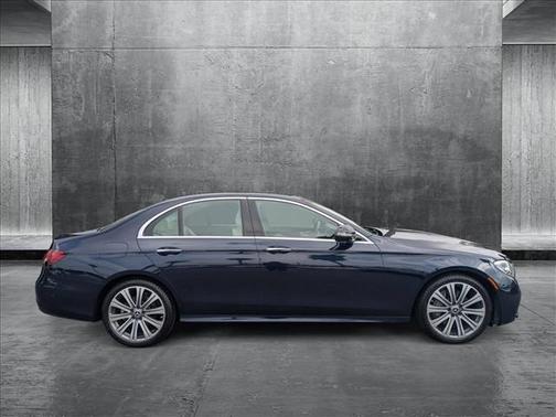 2021 Mercedes-Benz E-Class E 350