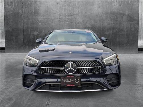 2021 Mercedes-Benz E-Class E 350