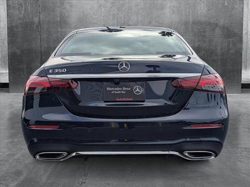 2021 Mercedes-Benz E-Class E 350