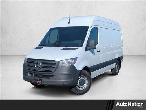 2026 Mercedes-Benz Sprinter 2500 Standard Roof