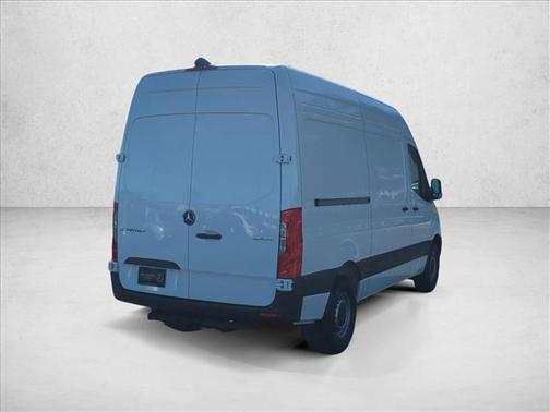 2026 Mercedes-Benz Sprinter 2500 Standard Roof