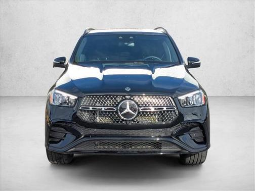 2025 Mercedes-Benz GLE 450e 4MATIC