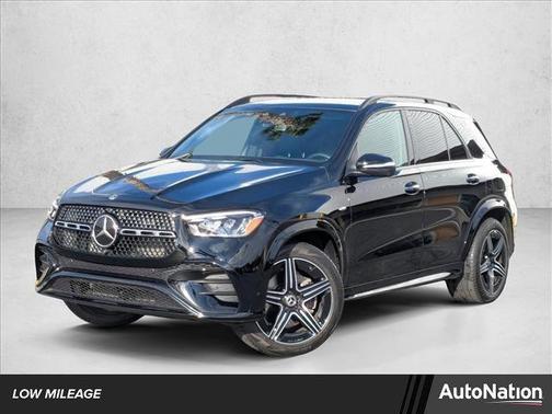 2025 Mercedes-Benz GLE 450e 4MATIC