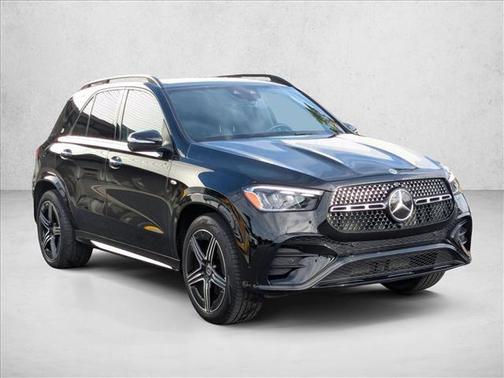 2025 Mercedes-Benz GLE 450e 4MATIC