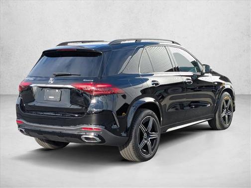2025 Mercedes-Benz GLE 450e 4MATIC