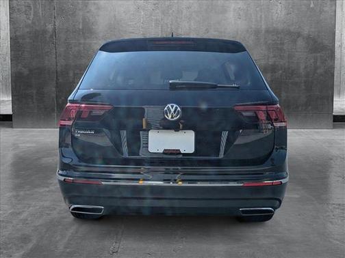 2020 Volkswagen Tiguan 2.0T SE