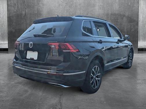 2020 Volkswagen Tiguan 2.0T SE