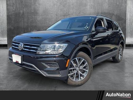 2020 Volkswagen Tiguan 2.0T SE