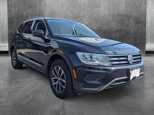 2020 Volkswagen Tiguan 2.0T SE