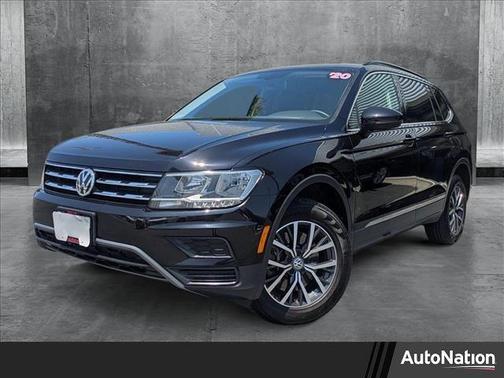 2020 Volkswagen Tiguan 2.0T SE