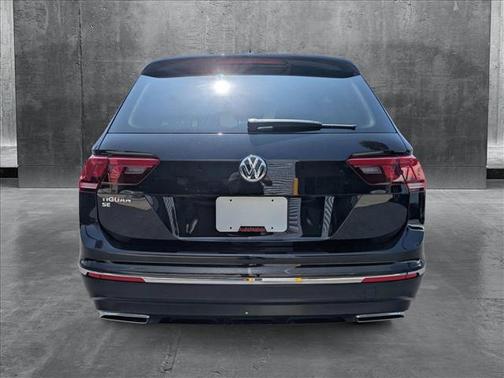 2020 Volkswagen Tiguan 2.0T SE