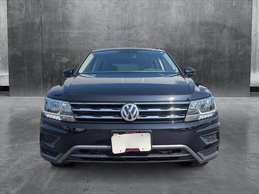 2020 Volkswagen Tiguan 2.0T SE
