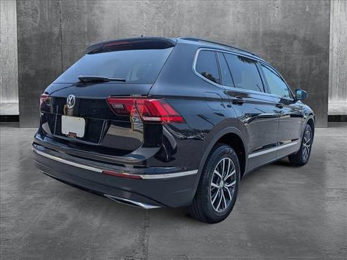 2020 Volkswagen Tiguan 2.0T SE