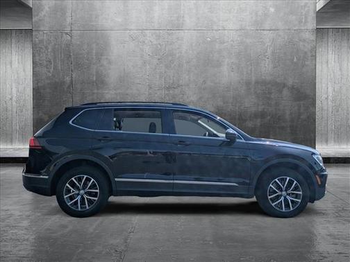 2020 Volkswagen Tiguan 2.0T SE