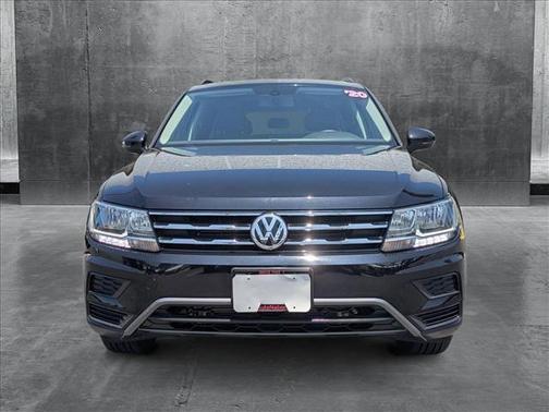 2020 Volkswagen Tiguan 2.0T SE