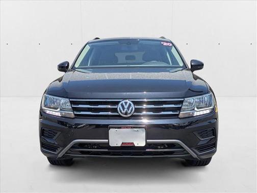 2020 Volkswagen Tiguan 2.0T SE