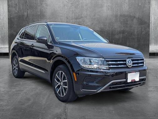 2020 Volkswagen Tiguan 2.0T SE