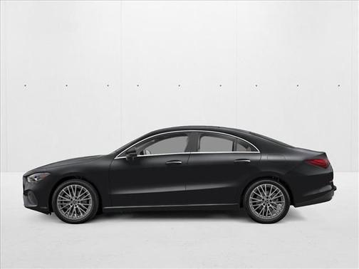 Night Black 2026 Mercedes-Benz CLA 250 Base
