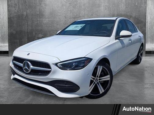 2025 Mercedes-Benz C-Class C 300