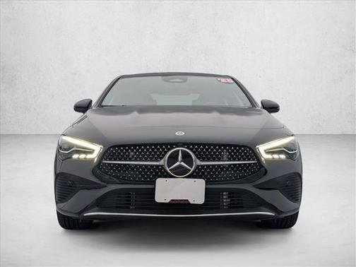 2025 Mercedes-Benz CLA 250 Base