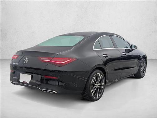 2025 Mercedes-Benz CLA 250 Base