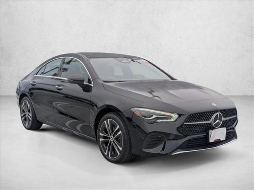 2025 Mercedes-Benz CLA 250 Base