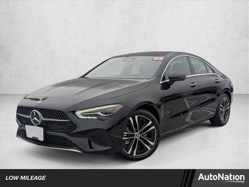 2025 Mercedes-Benz CLA 250 Base