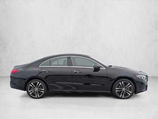2025 Mercedes-Benz CLA 250 Base