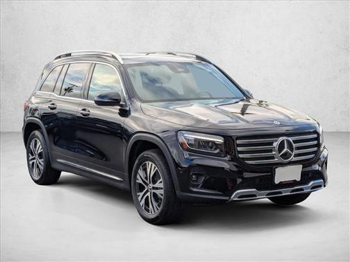 2024 Mercedes-Benz GLB 250 Base