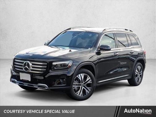 2024 Mercedes-Benz GLB 250 Base