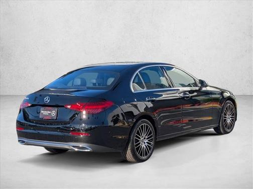 2026 Mercedes-Benz C-Class C 300