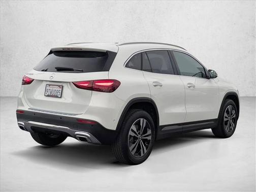 2025 Mercedes-Benz GLA 250 4MATIC