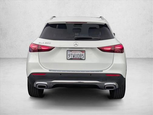 2025 Mercedes-Benz GLA 250 4MATIC