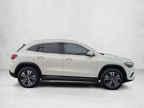 2025 Mercedes-Benz GLA 250 4MATIC