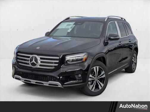2025 Mercedes-Benz GLB 250 Base